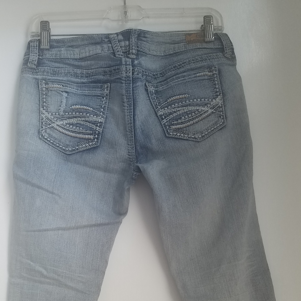 reign Jean's